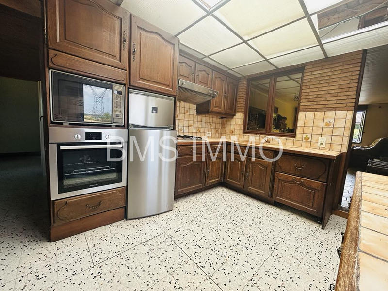 Maison - 72 m² - 4 pièces