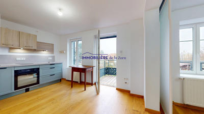 Appartement - 25 m² - 1 pièce