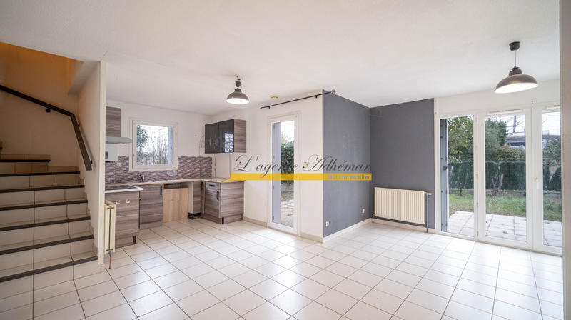 Maison - 70 m² - 4 pièces