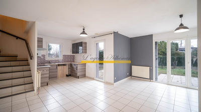 Maison - 70 m² - 4 pièces