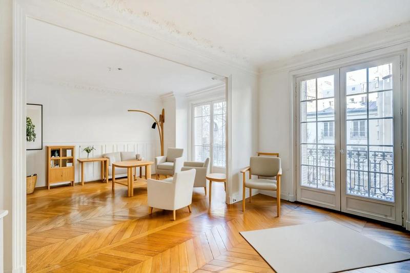 Appartement - 83 m² - 3 pièces