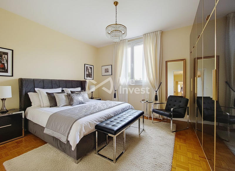 Appartement - 85 m² - 4 pièces