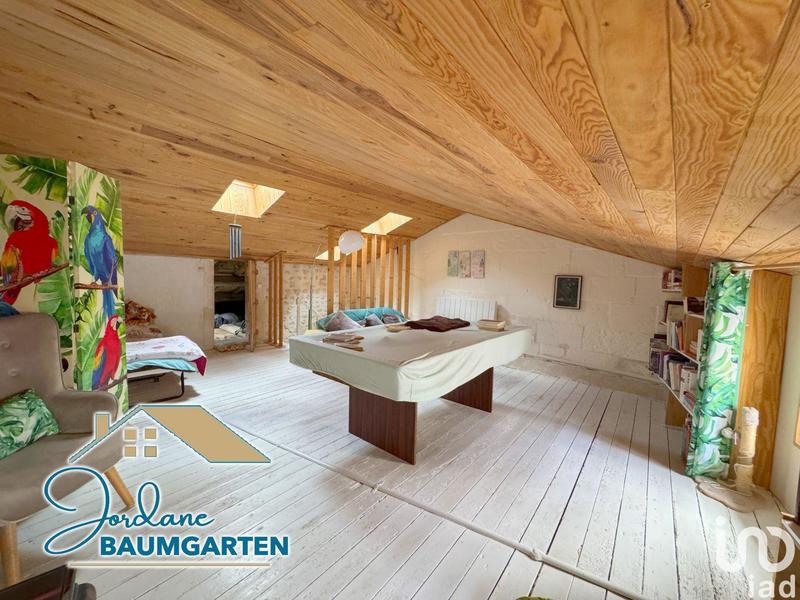 Maison - 126 m² - 4 pièces