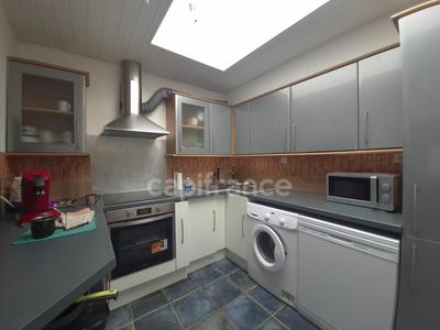 Maison - 58 m² - 3 pièces