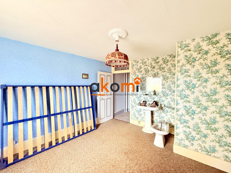 Maison - 130 m² - 6 pièces