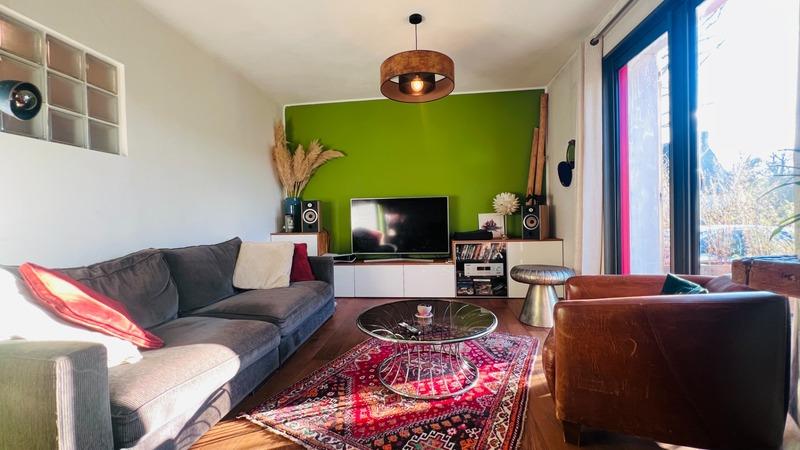 Maison - 88 m² - 4 pièces