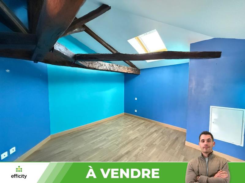 Maison de ville - 137 m² - 5 pièces