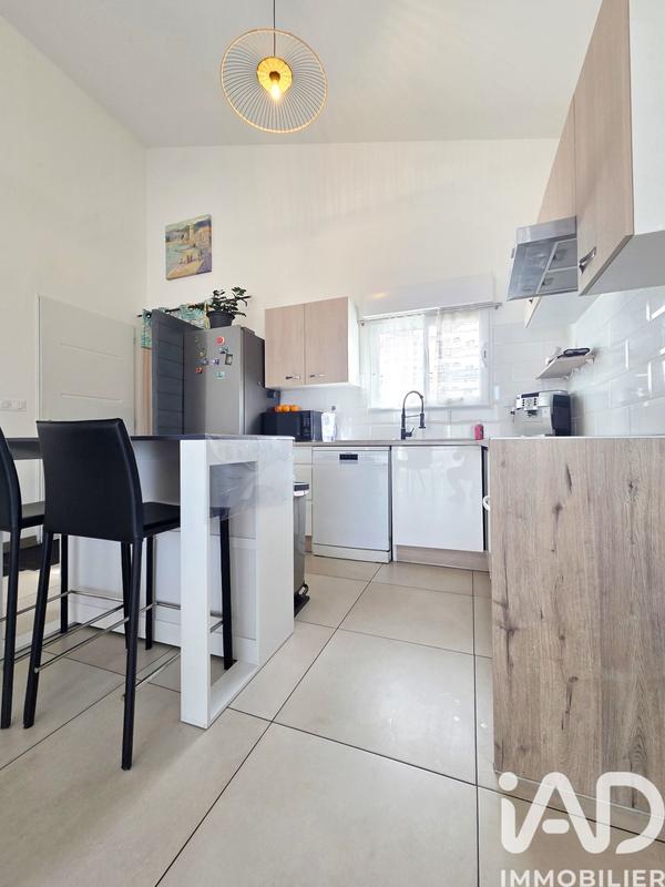 Maison - 102 m² - 5 pièces