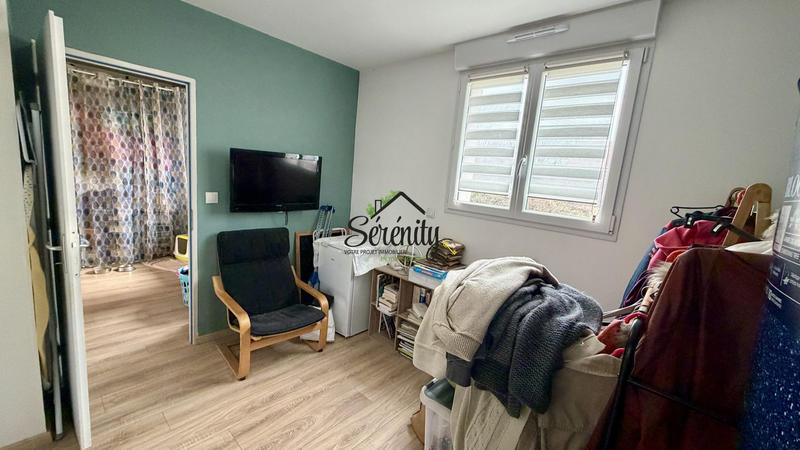 Maison - 115 m² - 6 pièces