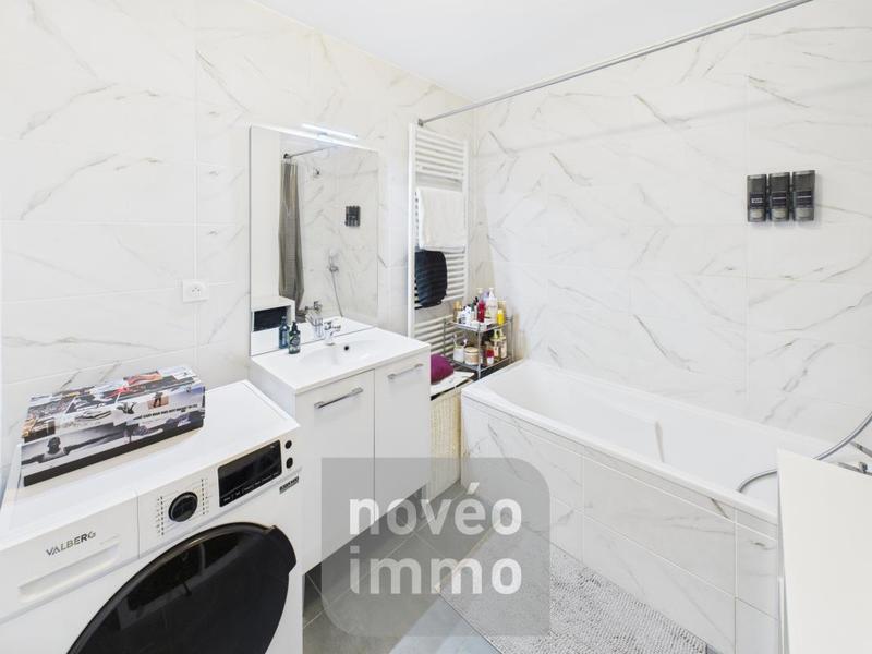 Appartement - 66 m² - 3 pièces