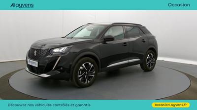 Peugeot 2008 1.2 PureTech 130ch s&amp;S Allure Eat8