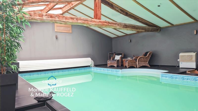 Maison - 193 m² - 4 pièces