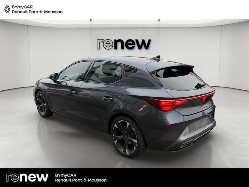 Cupra Leon 1.5 eTSI Hybrid 150 ch Dsg7 V