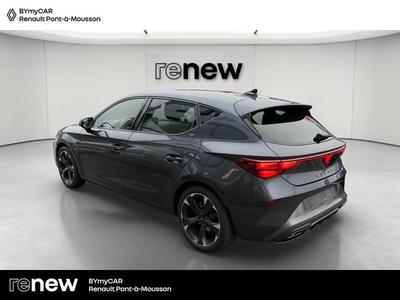 Cupra Leon 1.5 eTSI Hybrid 150 ch Dsg7 V