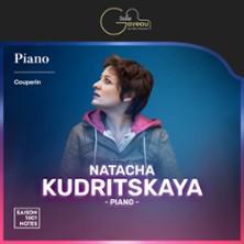 Natacha Kudritskaya - Piano