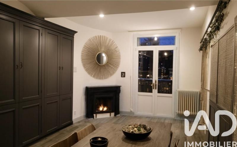 Maison - 70 m² - 3 pièces