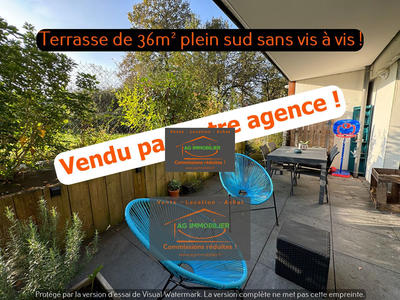Appartement - 78 m² - 4 pièces