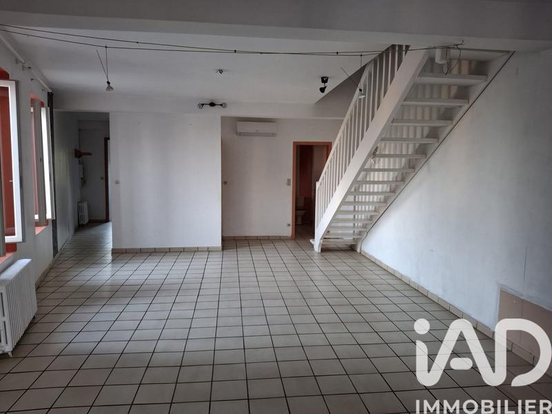 Immeuble - 169 m²