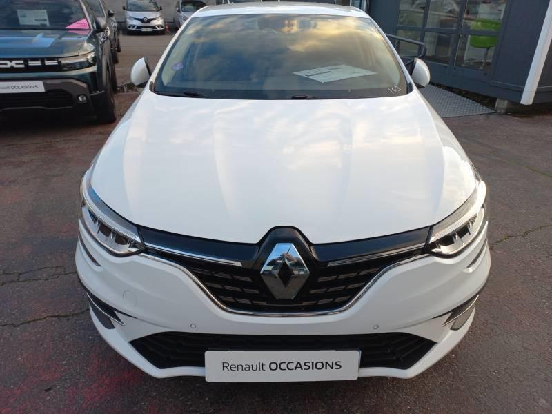 Renault Mégane IV Berline TCe 140 Edc Techno