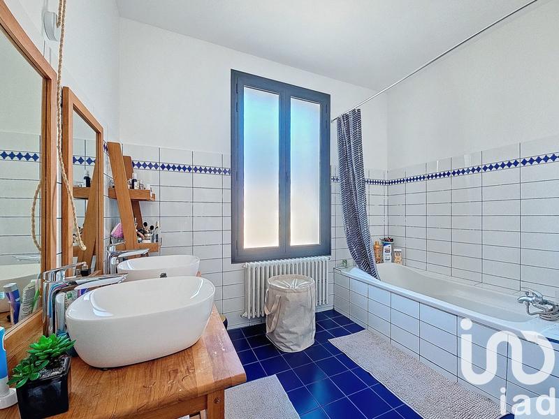 Maison de ville - 109 m² - 5 pièces