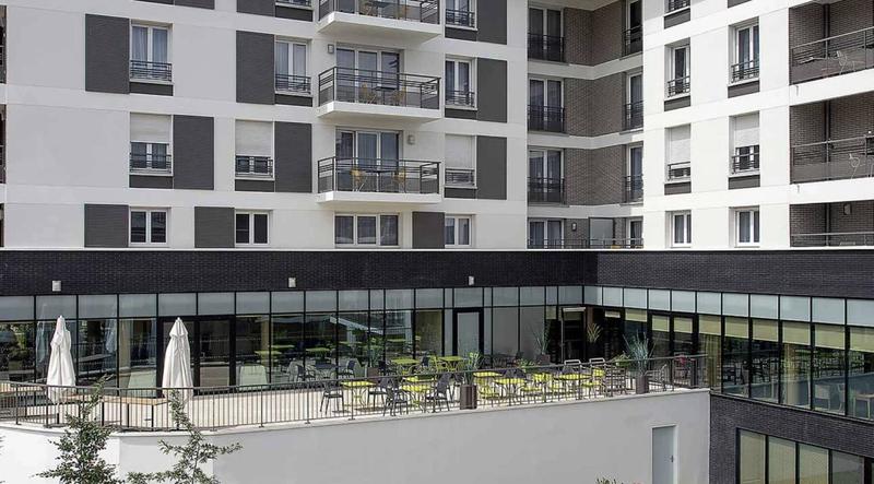 Appartement - 45 m² - 1 pièce