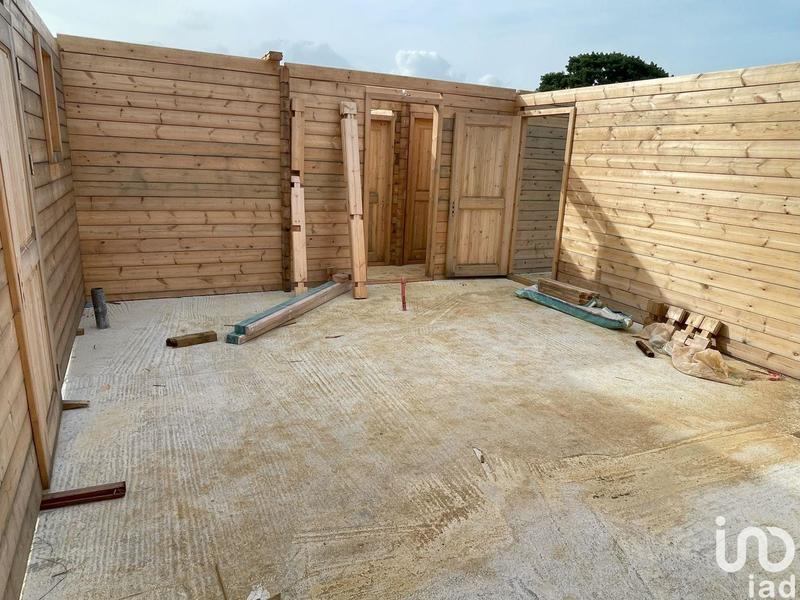 Maison - 95 m² - 4 pièces