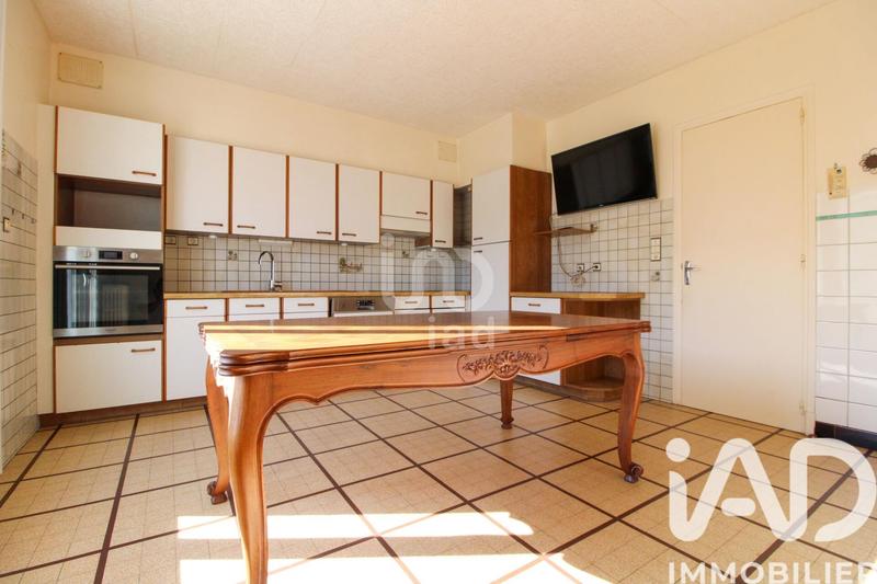 Maison - 160 m² - 7 pièces