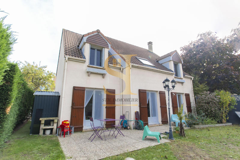 Maison - 120 m² - 6 pièces