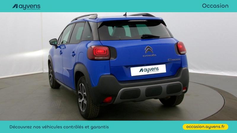Citroën C3 Aircross PureTech 130ch s&amp;S Shine Eat6