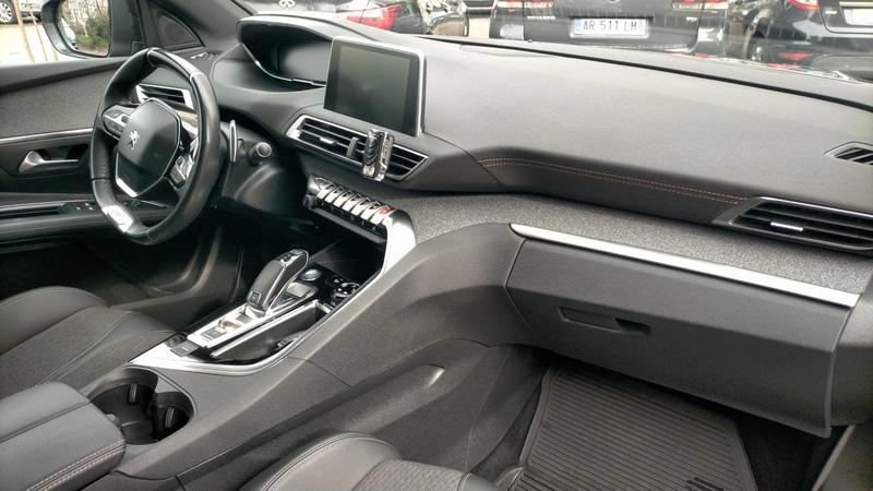 Peugeot 3008 II 2.0 BlueHDi 180 Eat8 Gt Line - Automatique