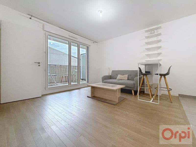 Appartement - 37 m² - 2 pièces