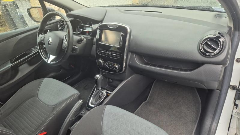 Renault Clio 1.2 TCe 120 Energy Edc6 Business
