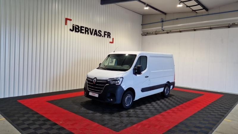 Renault Master trac f3300 l1h1 dci 135 grand confort