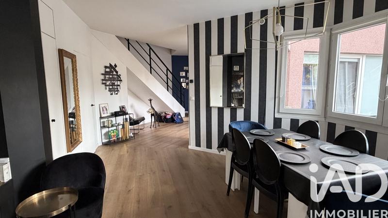 Maison de maîtres - 180 m² - 7 pièces