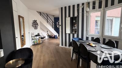 Maison de maîtres - 180 m² - 7 pièces