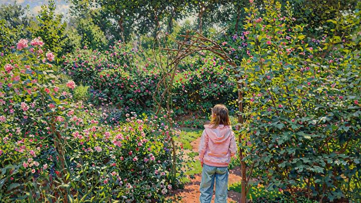 Visite thématique : trésors et mystères du jardin