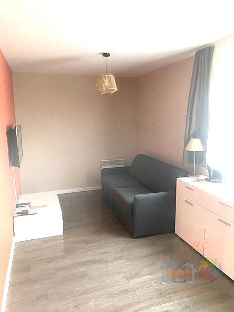 Appartement - 39 m² - 2 pièces