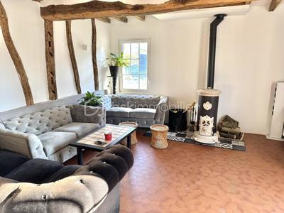 Maison - 130 m² - 6 pièces