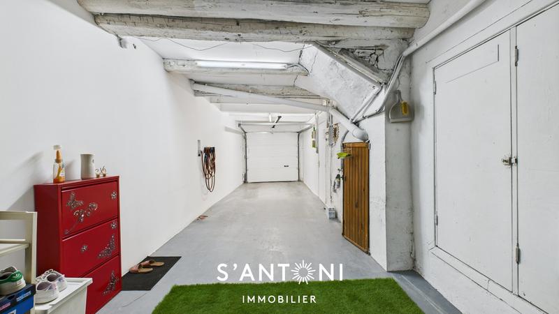 Maison de ville - 84 m² - 3 pièces