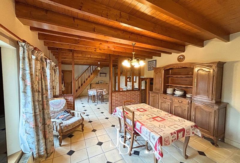 Maison - 81 m² - 3 pièces