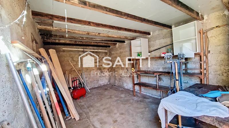 Maison - 162 m² - 5 pièces