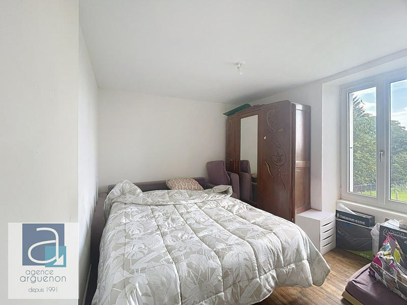 Maison - 122 m² - 5 pièces