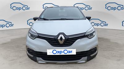 Renault Captur 1.5 dCi 90 Cool Grey