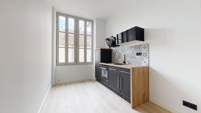 Appartement - 31 m² - 2 pièces