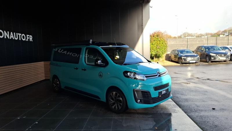 Citroën SpaceTourer m BlueHDi 145 s&amp;S Eat8 Business Campster