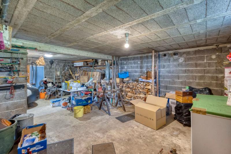 Maison - 92 m² - 5 pièces