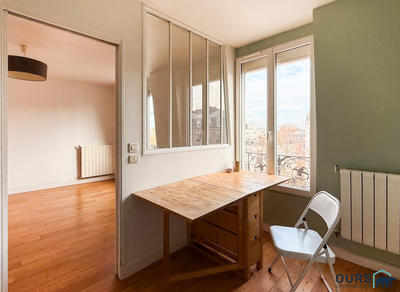 Appartement - 45 m² - 3 pièces