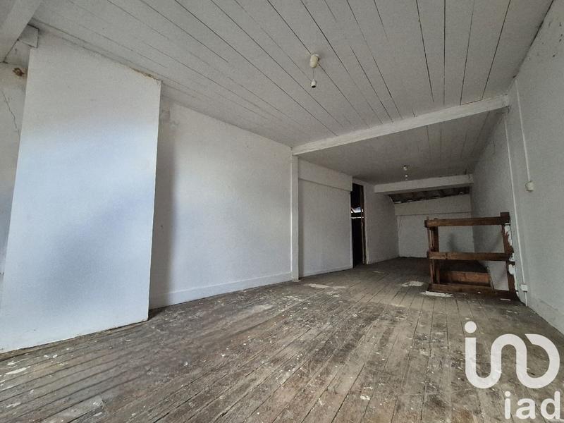 Maison de ville - 90 m² - 4 pièces