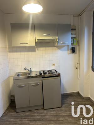 Appartement - 32 m² - 2 pièces