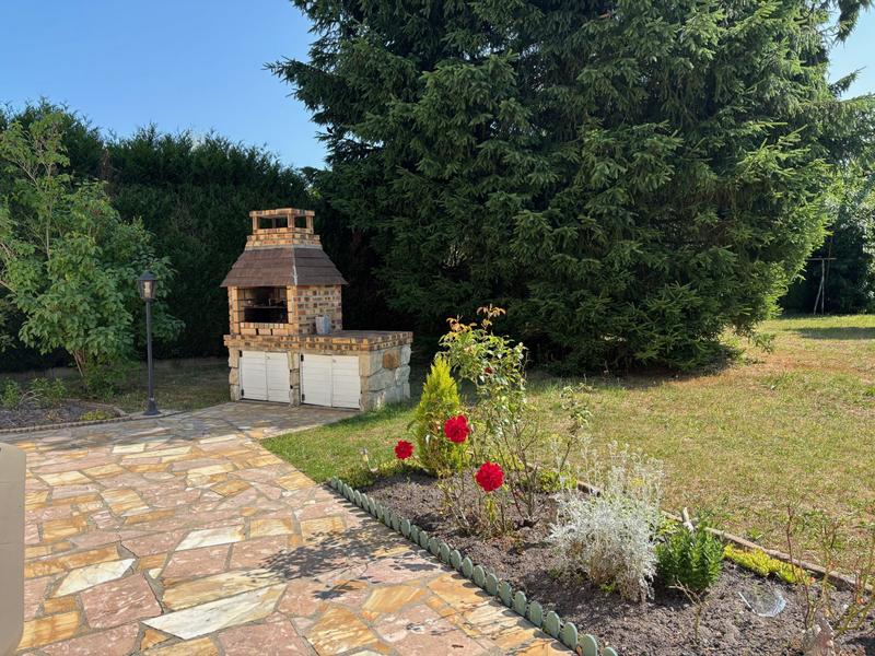 Maison traditionnelle - 124 m² - 5 pièces